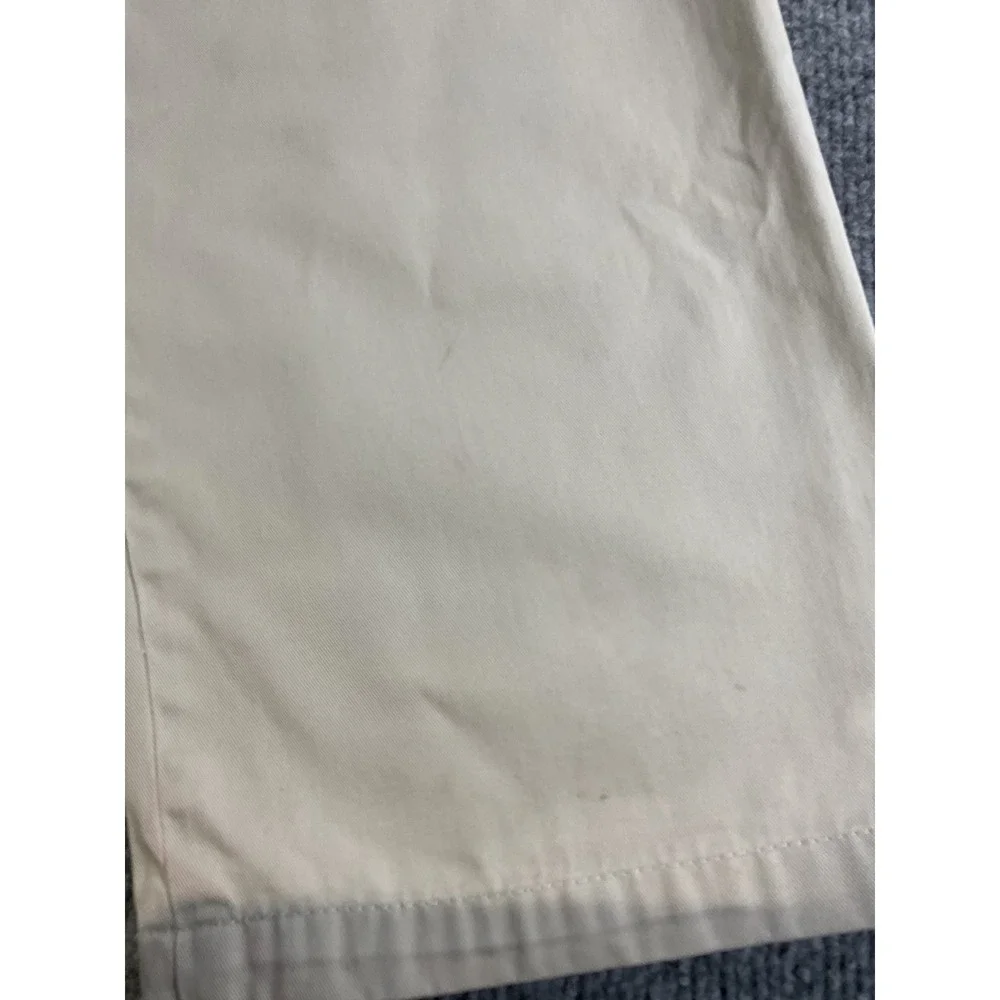 Polo Ralph Lauren Classic Fit Chino Pants 35x30 Khaki Beige Straight Leg Cotton